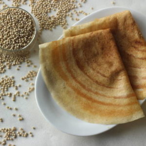 Millet Dosa Batter